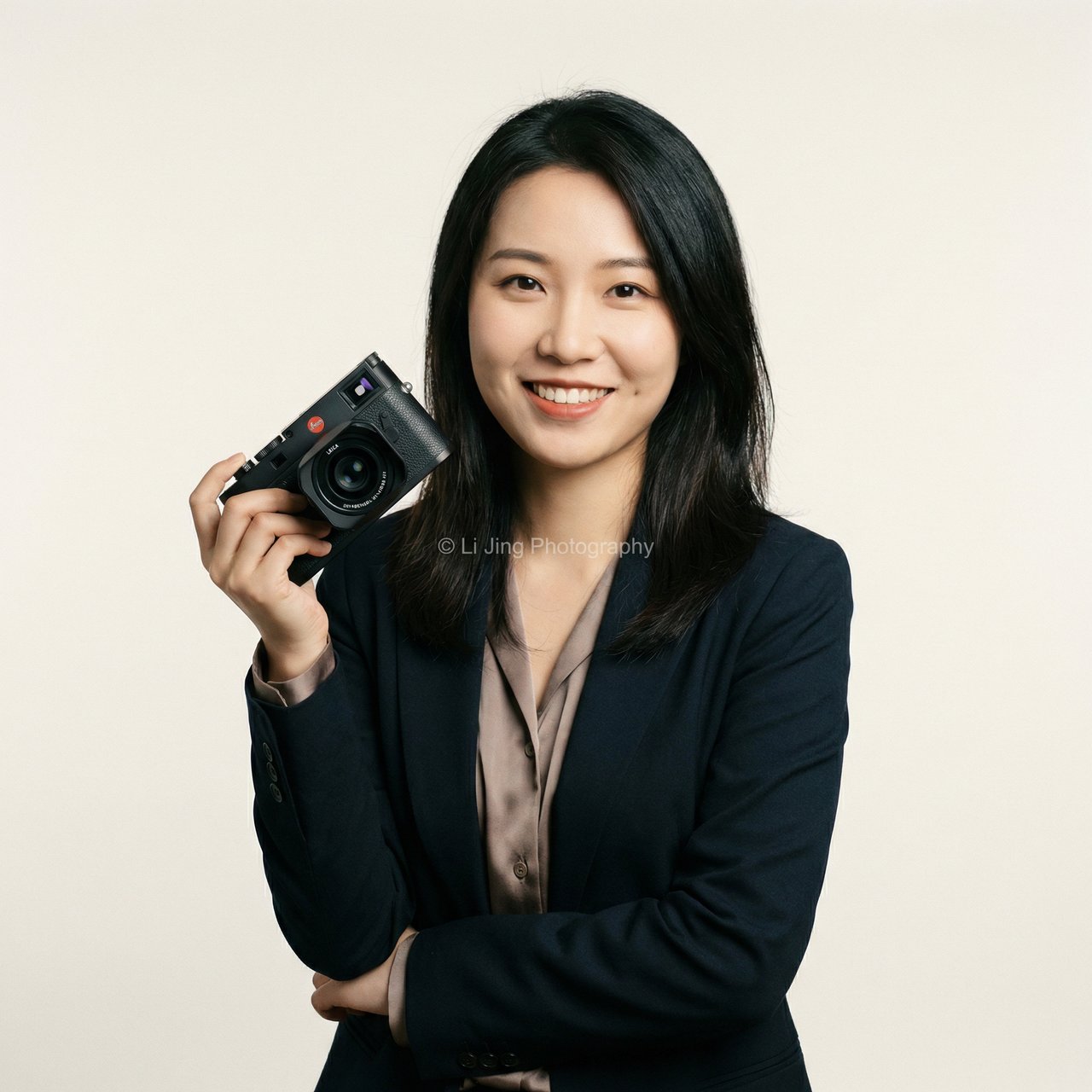 小马拉大车摄影师林晓雨