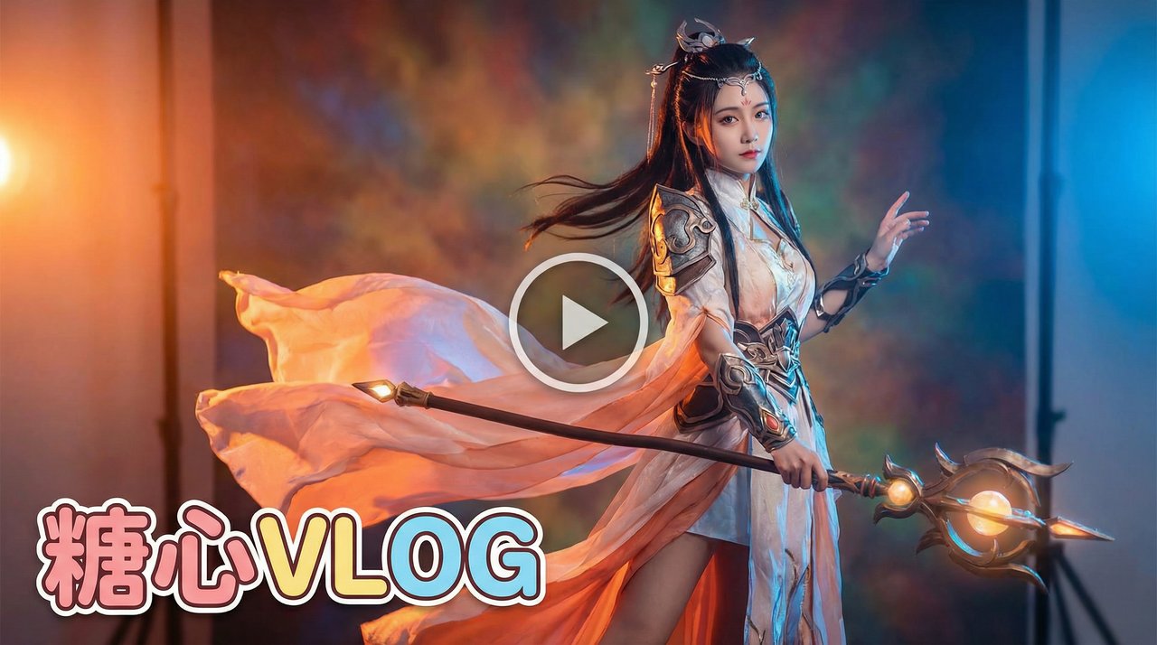 小马拉大车 TikTok短视频